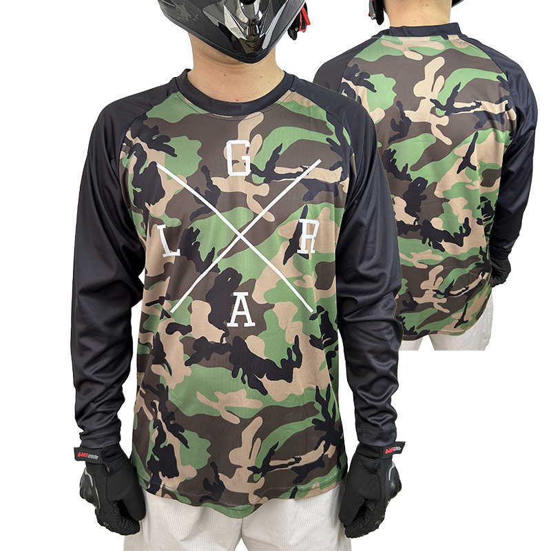 loose riders jersey men's summ - Mountain Biking Shirts avis et prix