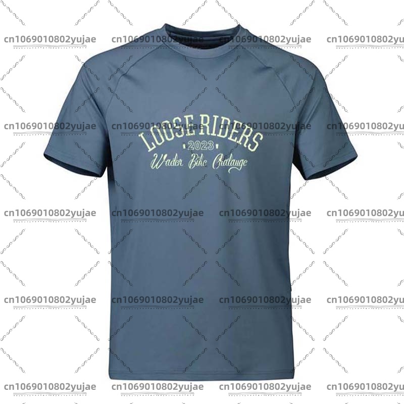 loose riders jersey men's summ - Mountain Biking Shirts avis et prix