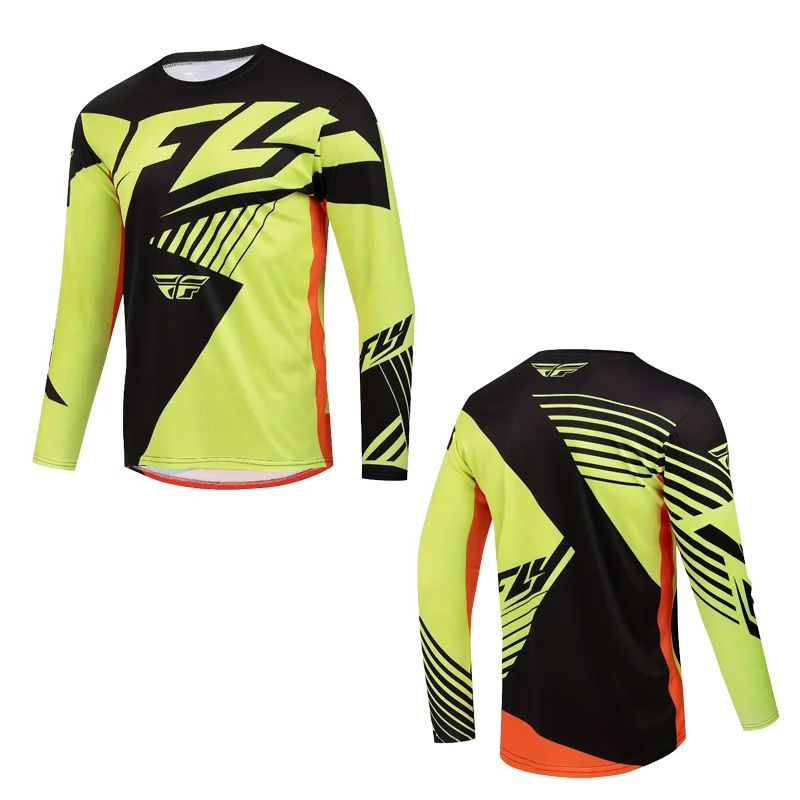 MEN'S LONG-SLEEVED T-SHIRT MOU - Mountain Biking Camp avis et prix