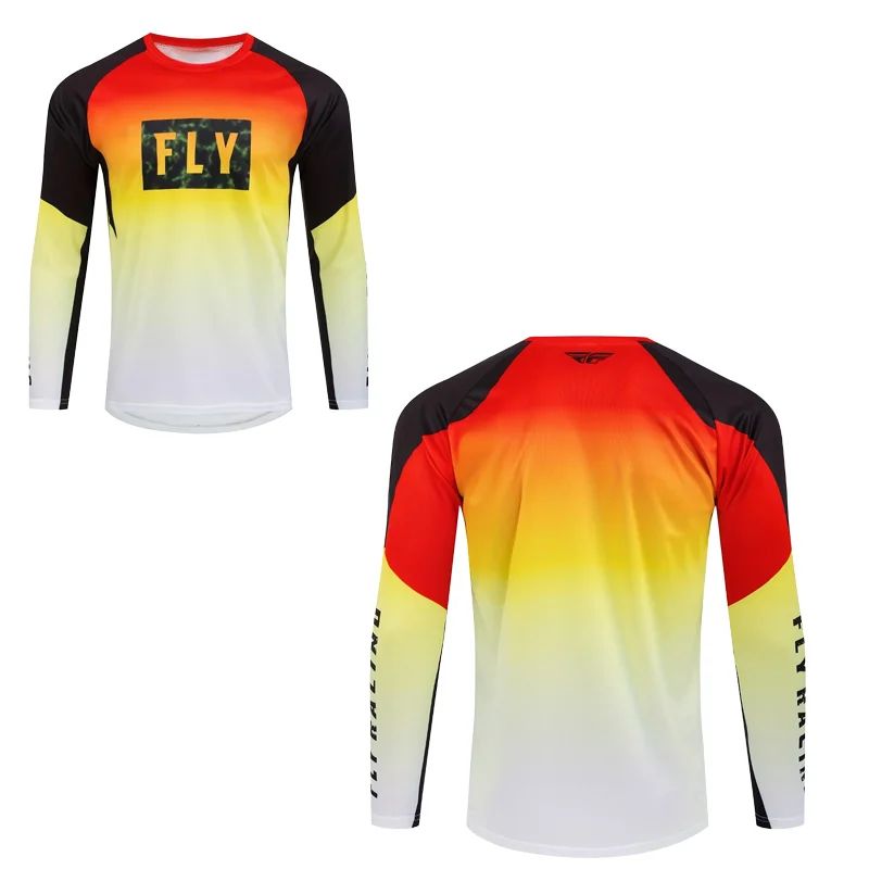 MEN'S LONG-SLEEVED T-SHIRT MOU - Mountain Biking Camp avis et prix