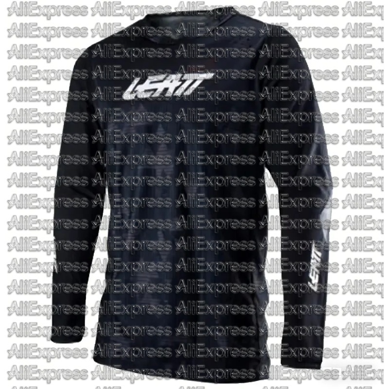 Cycling Downhill Off-road Moto - Mountain Biking Shirts avis et prix