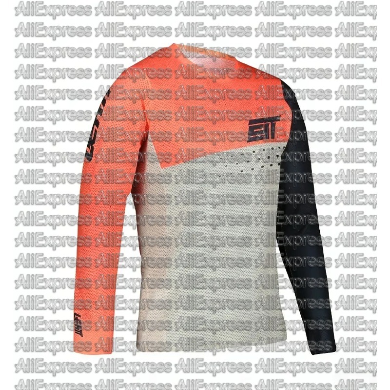 Cycling Downhill Off-road Moto - Mountain Biking Shirts avis et prix