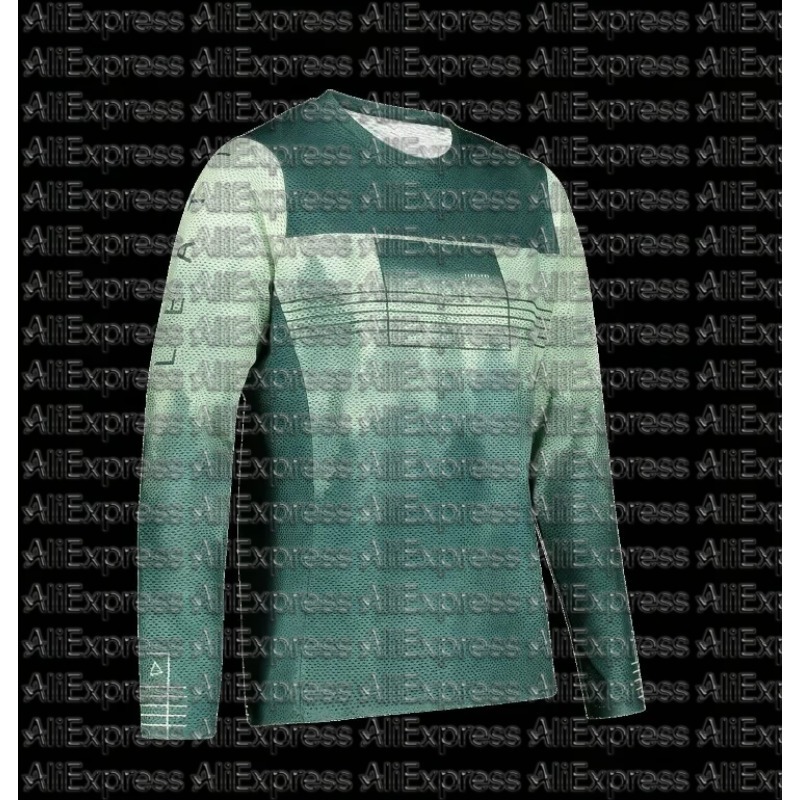 Cycling Downhill Off-road Moto - Mountain Biking Shirts avis et prix