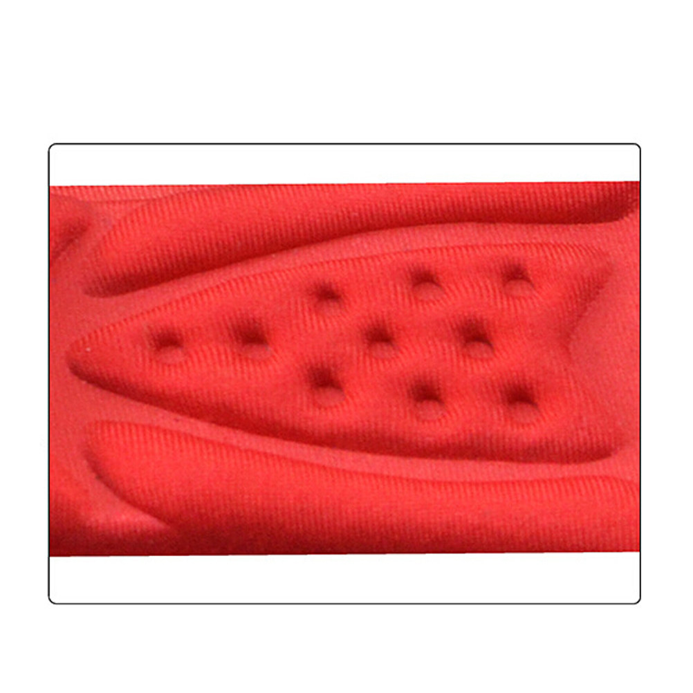 Bike Seat Cover Red 3D Pad Sof - Mountain Biking Pads avis et prix